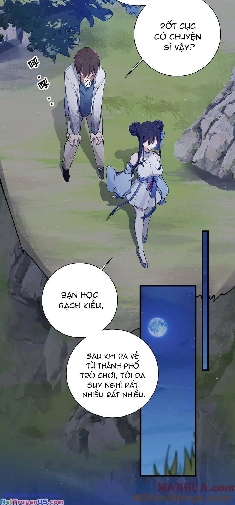 đọc truyện Làm Sao Để Chạy Trốn Dàn Hậu Cung Chương 77 ảnh 28 tại Thiên Thai Truyện