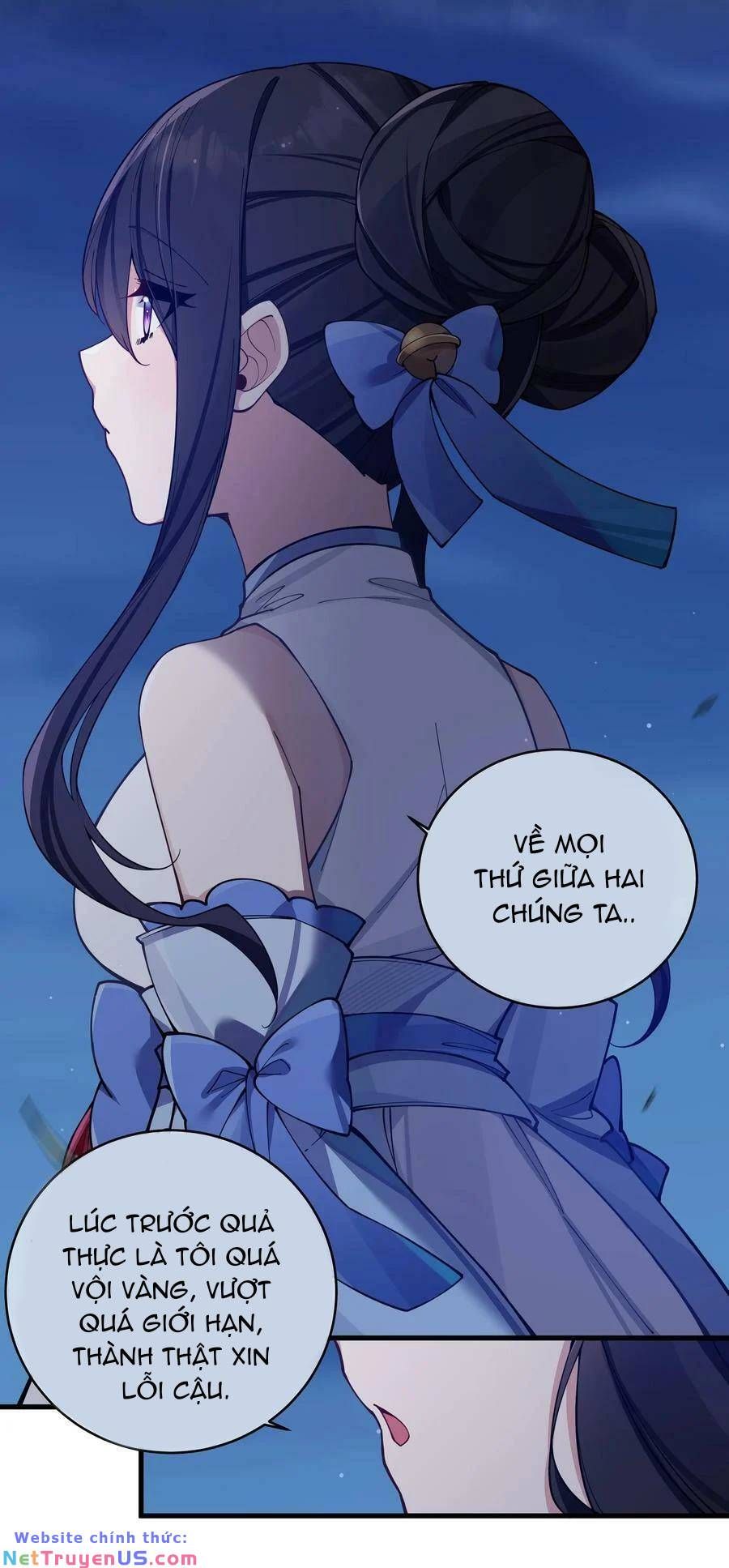 đọc truyện Làm Sao Để Chạy Trốn Dàn Hậu Cung Chương 77 ảnh 29 tại Thiên Thai Truyện