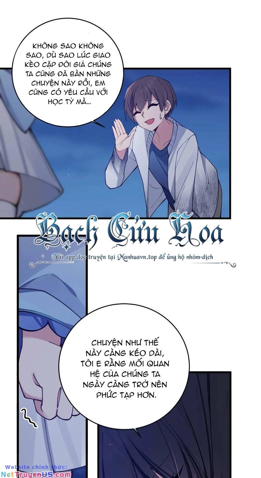 đọc truyện Làm Sao Để Chạy Trốn Dàn Hậu Cung Chương 77 ảnh 30 tại Thiên Thai Truyện