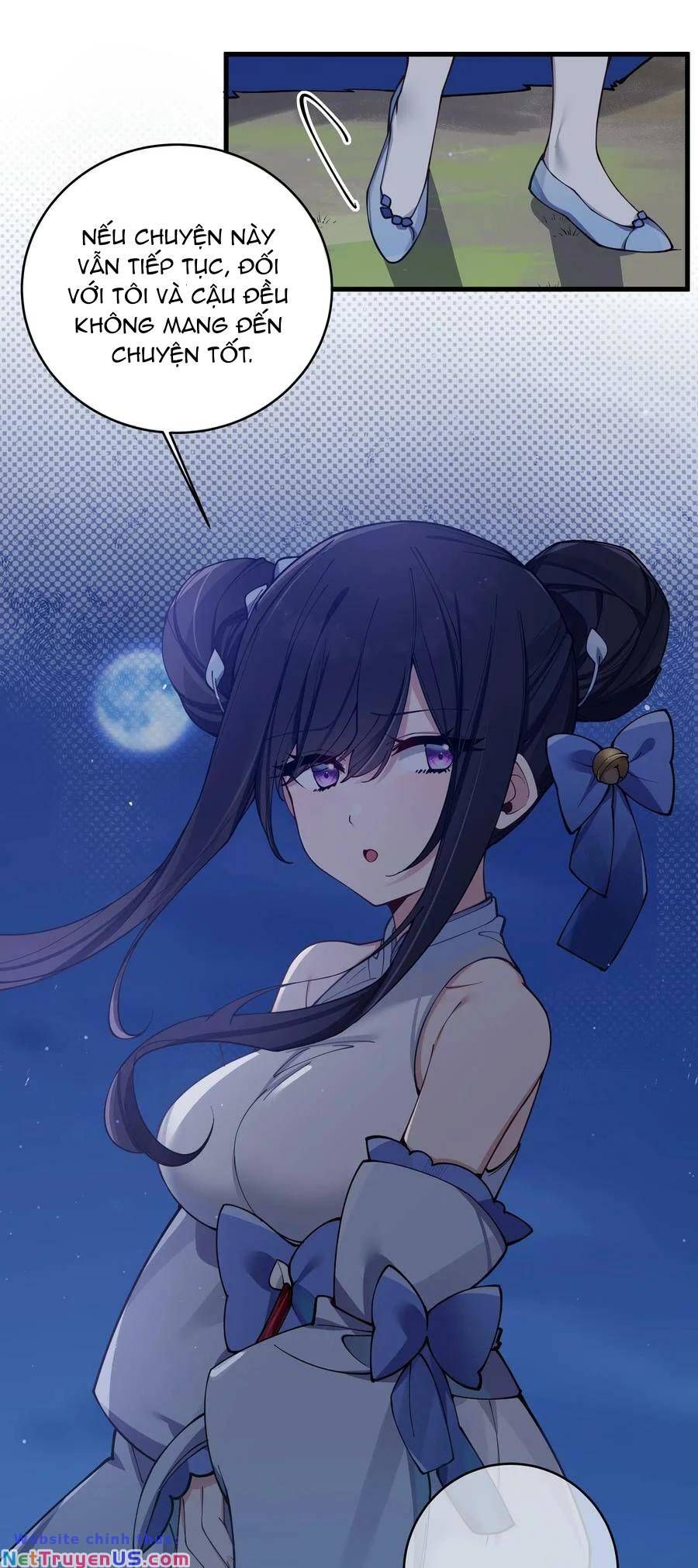 đọc truyện Làm Sao Để Chạy Trốn Dàn Hậu Cung Chương 77 ảnh 33 tại Thiên Thai Truyện