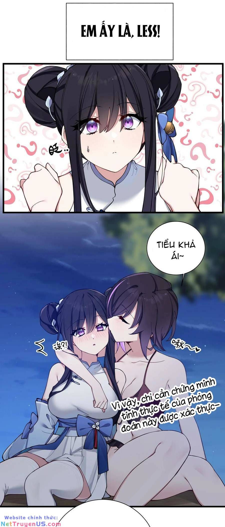 đọc truyện Làm Sao Để Chạy Trốn Dàn Hậu Cung Chương 77 ảnh 6 tại Thiên Thai Truyện