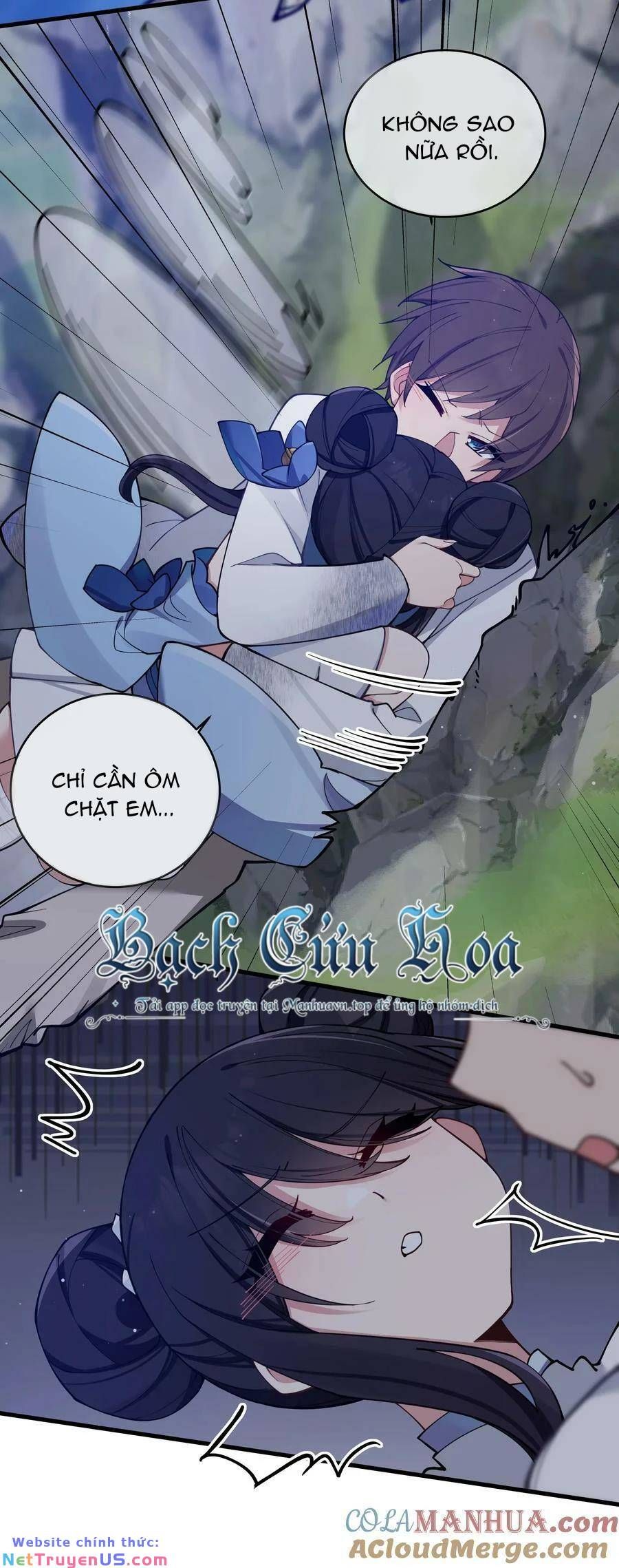 đọc truyện Làm Sao Để Chạy Trốn Dàn Hậu Cung Chương 77 ảnh 43 tại Thiên Thai Truyện