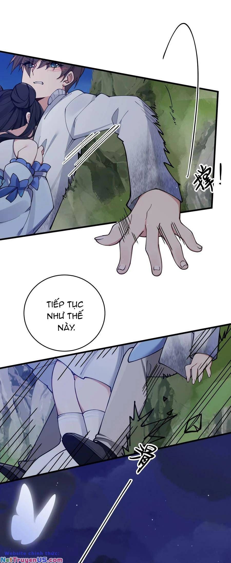 đọc truyện Làm Sao Để Chạy Trốn Dàn Hậu Cung Chương 77 ảnh 44 tại Thiên Thai Truyện