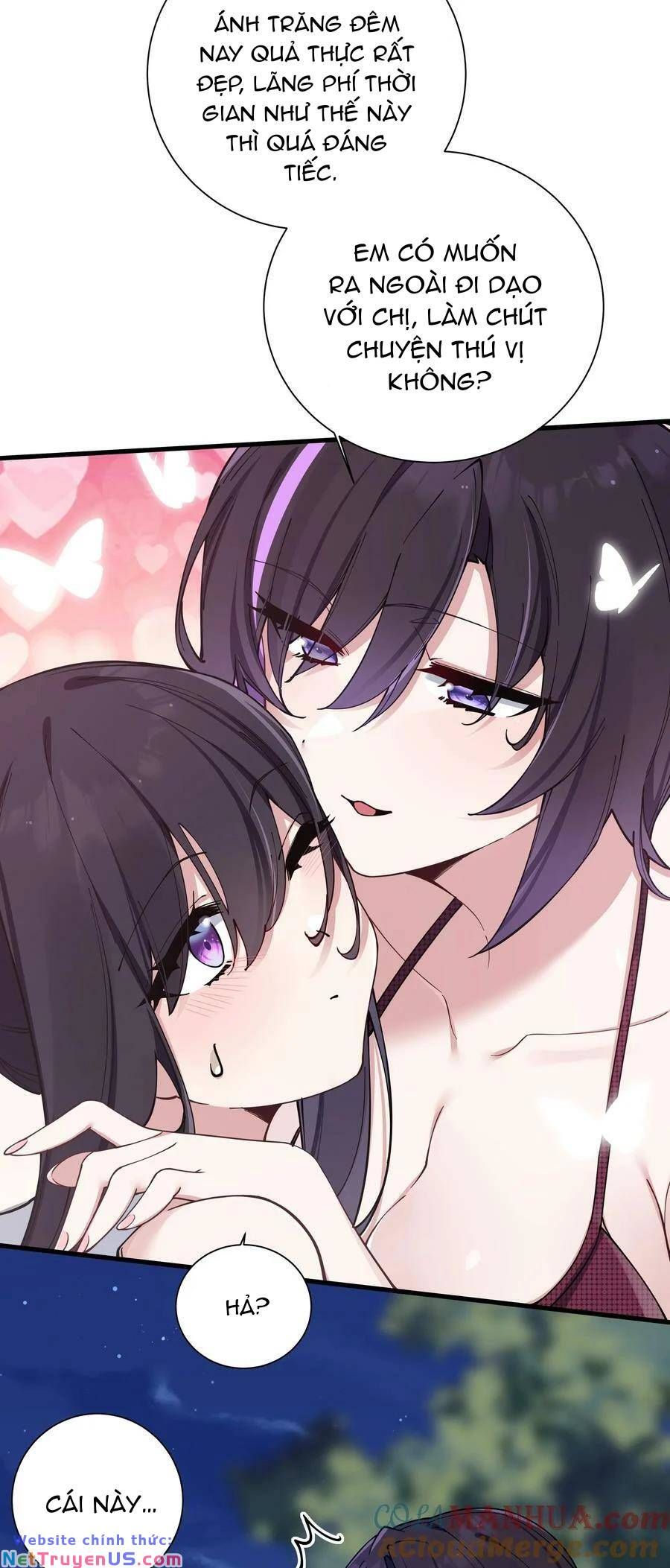 đọc truyện Làm Sao Để Chạy Trốn Dàn Hậu Cung Chương 77 ảnh 7 tại Thiên Thai Truyện