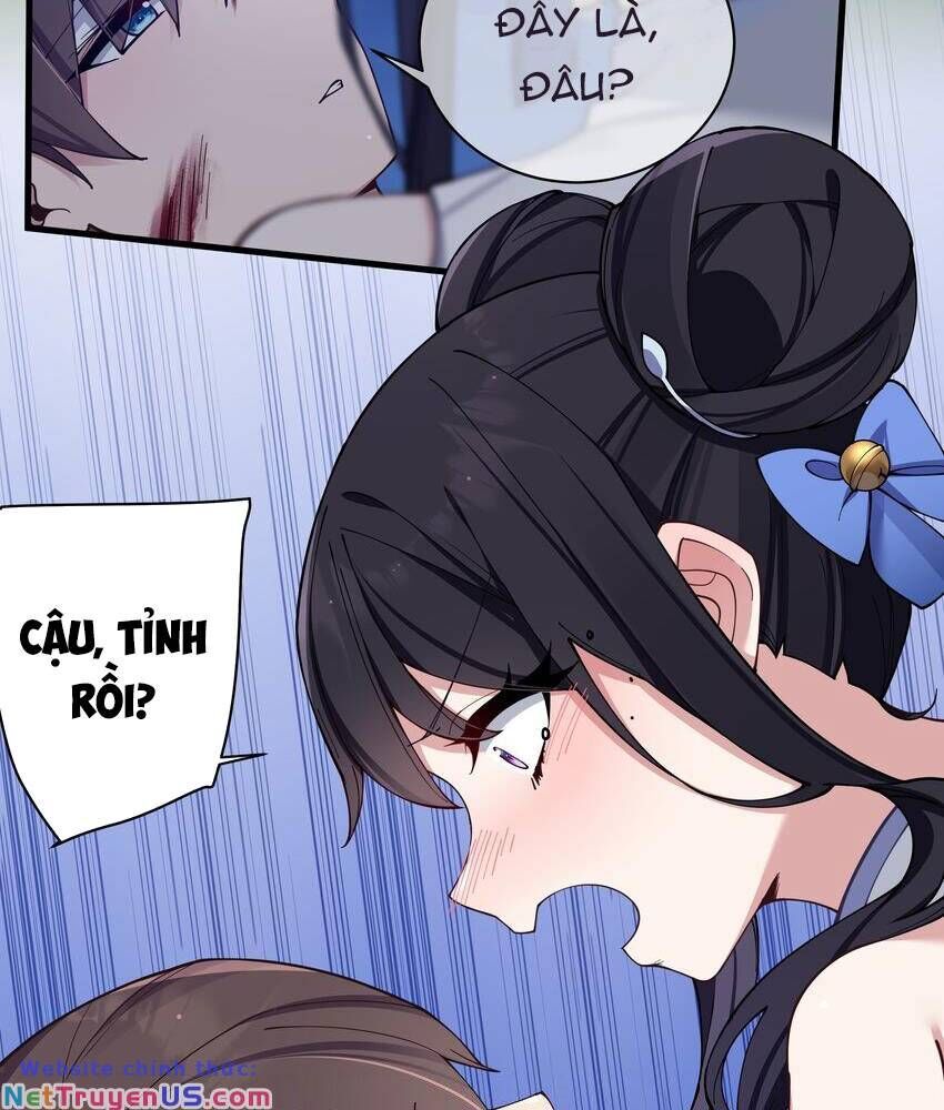 đọc truyện Làm Sao Để Chạy Trốn Dàn Hậu Cung Chương 78 ảnh 30 tại Thiên Thai Truyện