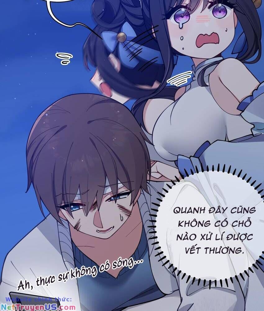 đọc truyện Làm Sao Để Chạy Trốn Dàn Hậu Cung Chương 78 ảnh 36 tại Thiên Thai Truyện