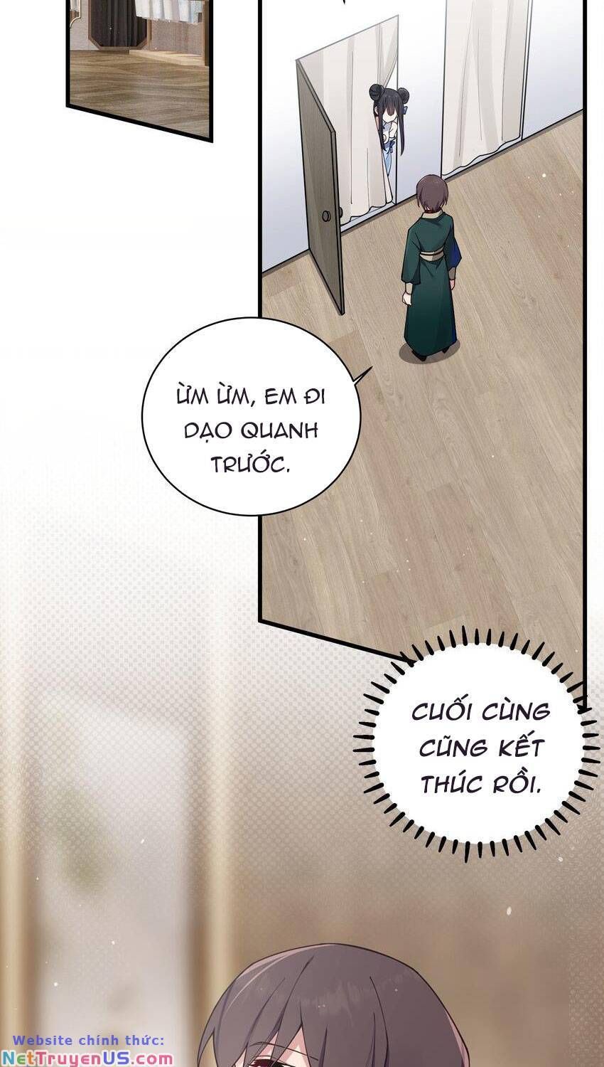 đọc truyện Làm Sao Để Chạy Trốn Dàn Hậu Cung Chương 79 ảnh 21 tại Thiên Thai Truyện