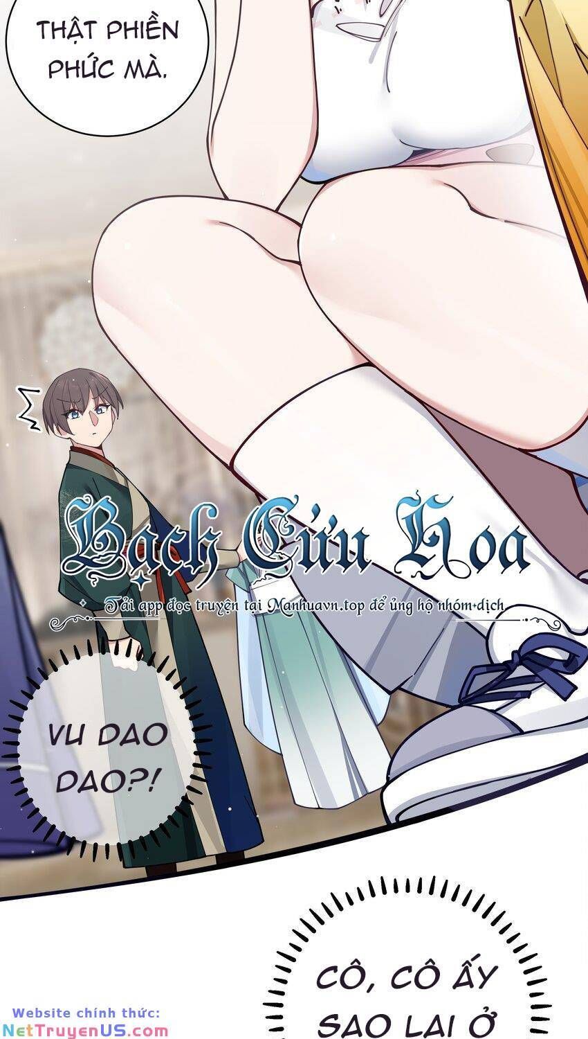 đọc truyện Làm Sao Để Chạy Trốn Dàn Hậu Cung Chương 79 ảnh 24 tại Thiên Thai Truyện