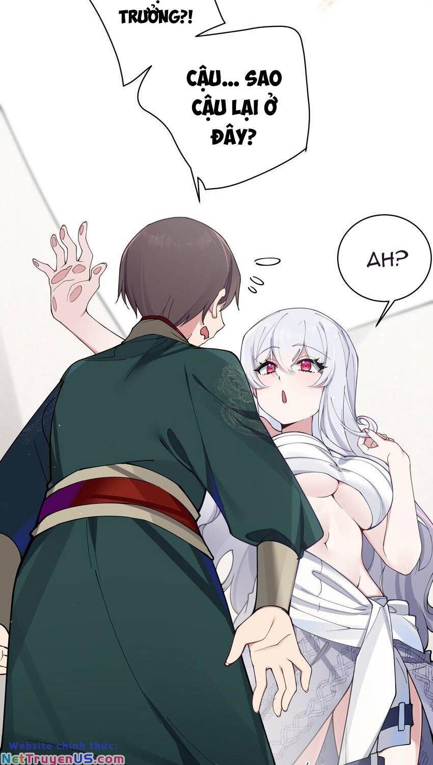 đọc truyện Làm Sao Để Chạy Trốn Dàn Hậu Cung Chương 79 ảnh 29 tại Thiên Thai Truyện