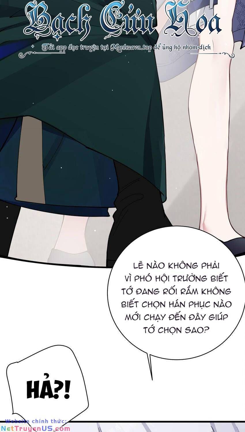 đọc truyện Làm Sao Để Chạy Trốn Dàn Hậu Cung Chương 79 ảnh 30 tại Thiên Thai Truyện