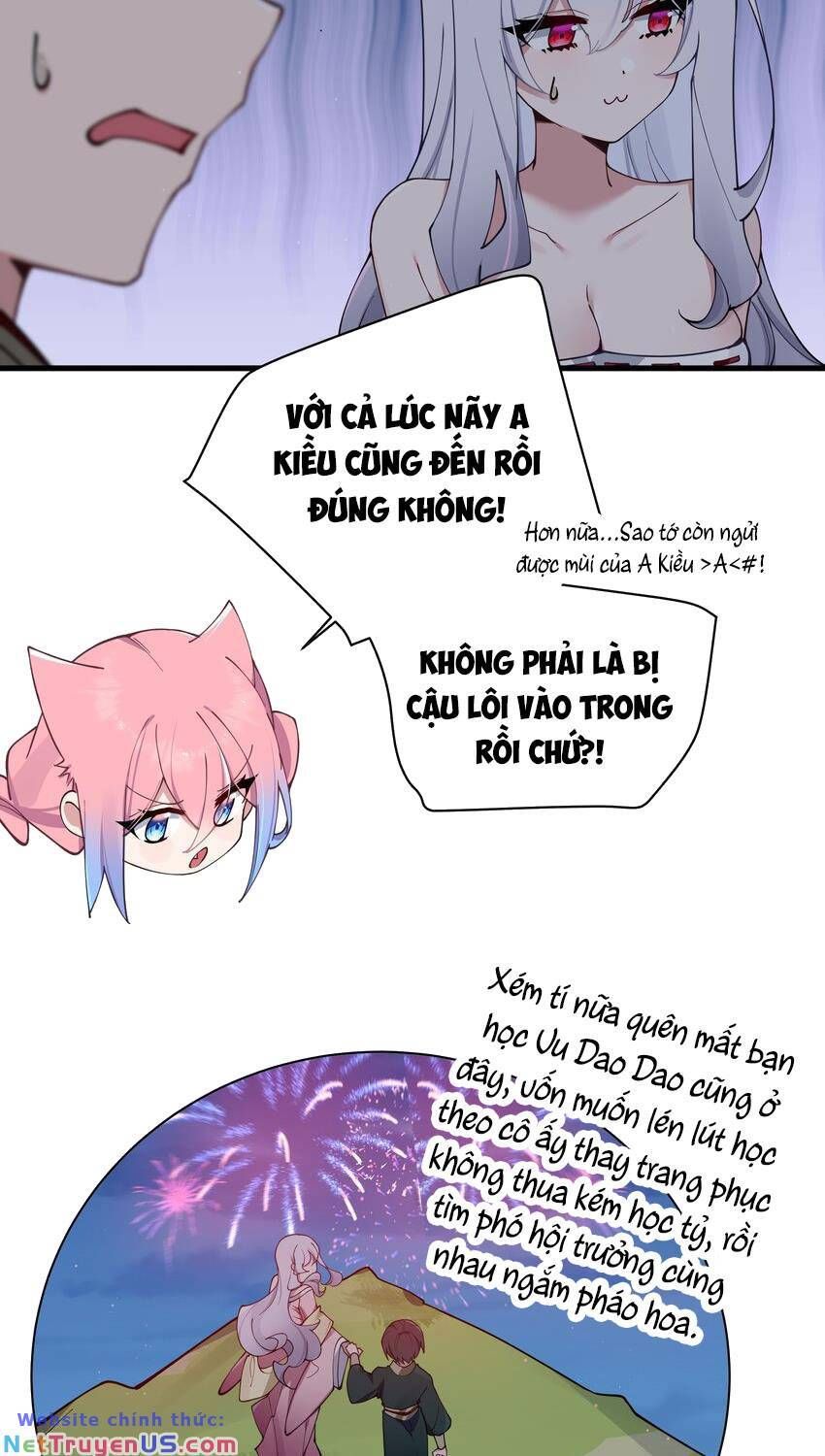 đọc truyện Làm Sao Để Chạy Trốn Dàn Hậu Cung Chương 79 ảnh 46 tại Thiên Thai Truyện