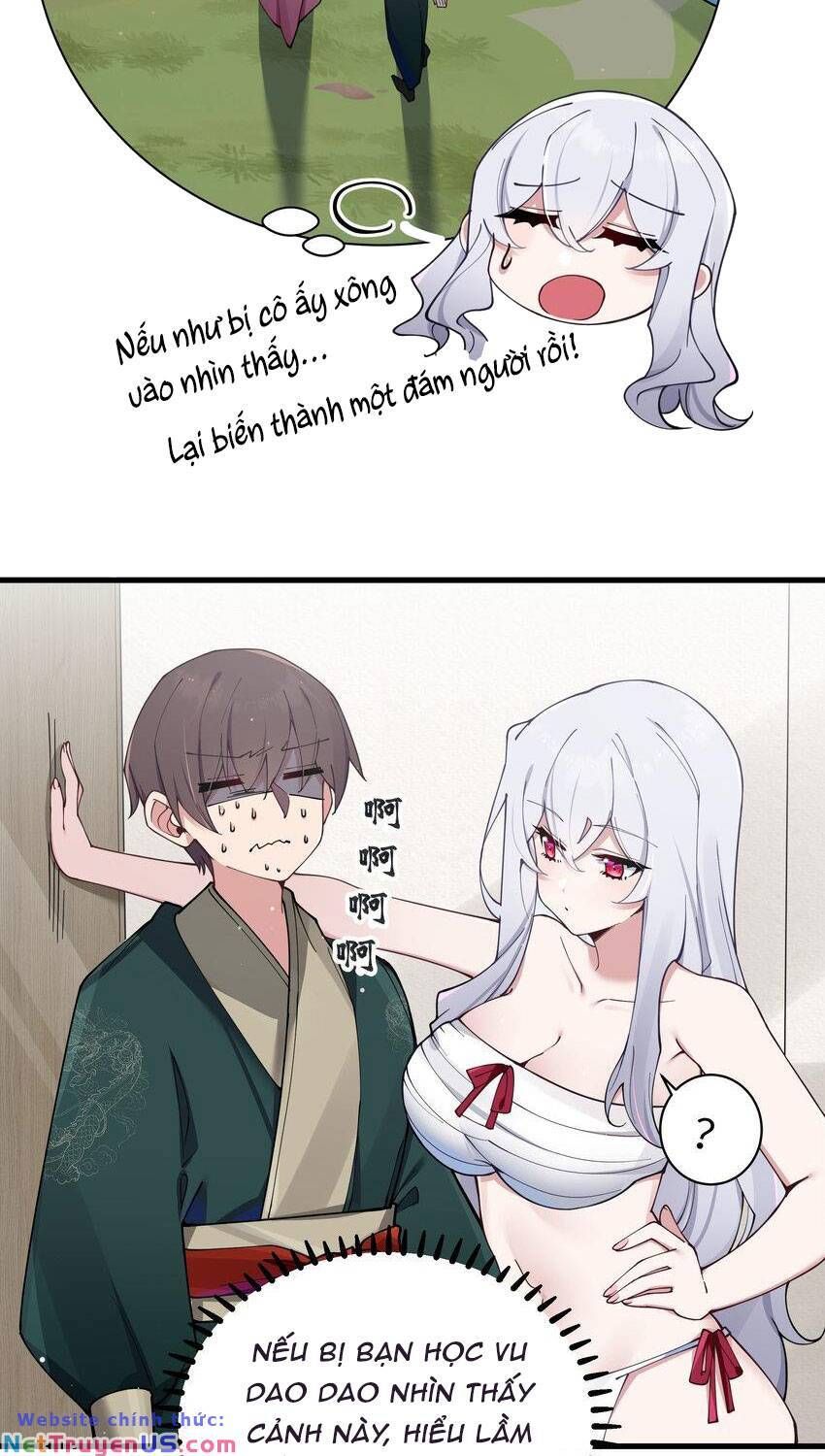 đọc truyện Làm Sao Để Chạy Trốn Dàn Hậu Cung Chương 79 ảnh 47 tại Thiên Thai Truyện