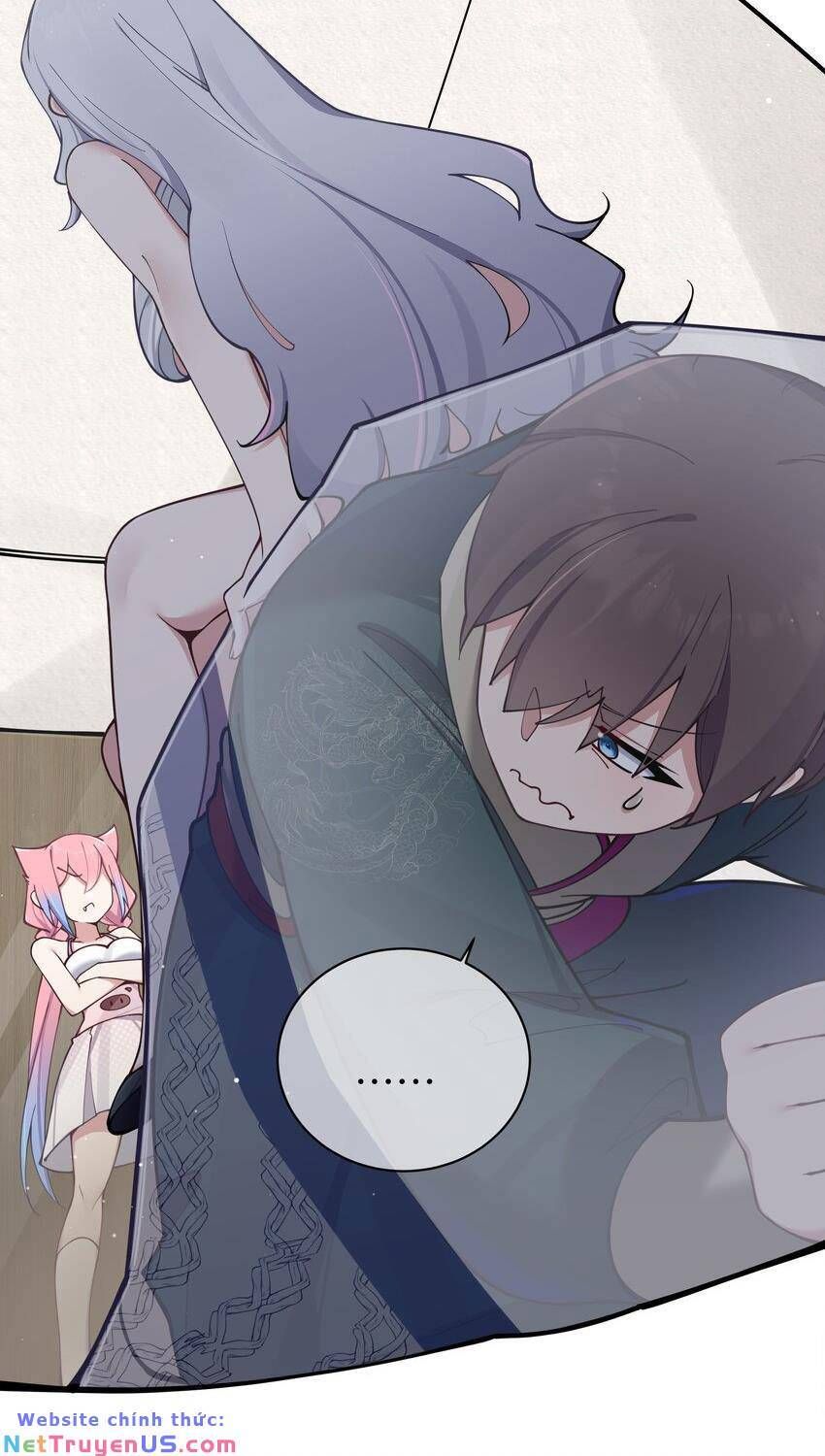 đọc truyện Làm Sao Để Chạy Trốn Dàn Hậu Cung Chương 79 ảnh 54 tại Thiên Thai Truyện