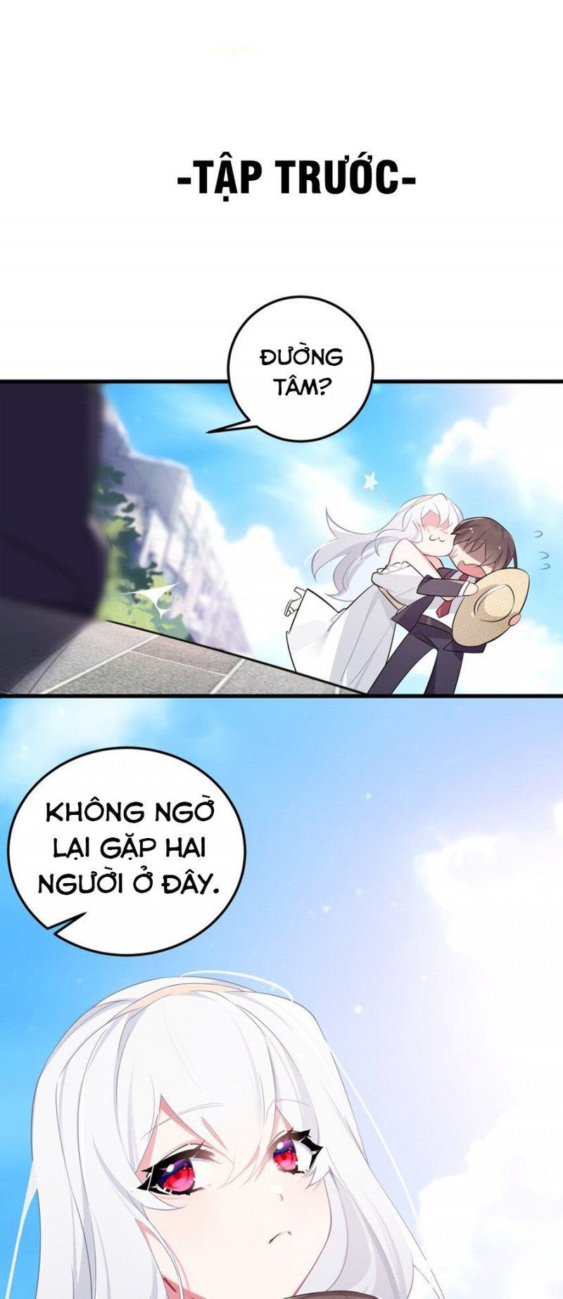 đọc truyện Làm Sao Để Chạy Trốn Dàn Hậu Cung Chương 8 ảnh 3 tại Thiên Thai Truyện