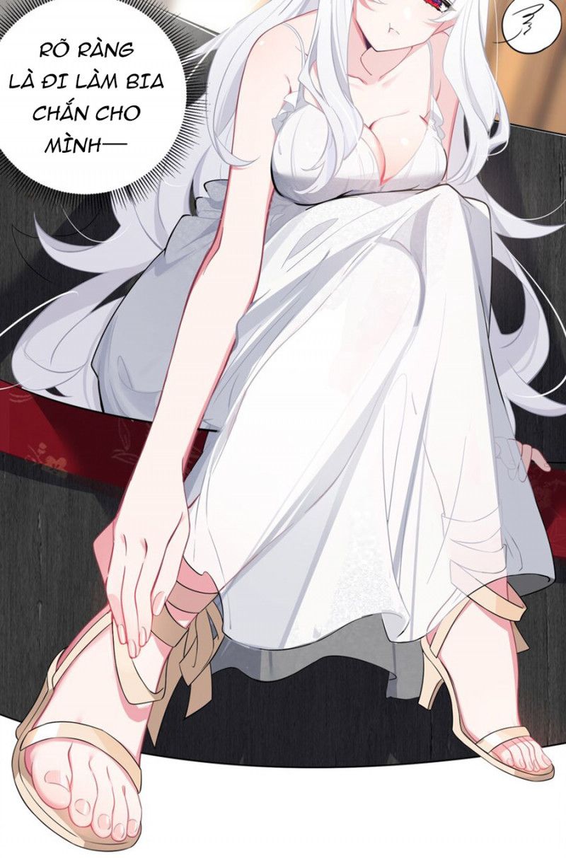 đọc truyện Làm Sao Để Chạy Trốn Dàn Hậu Cung Chương 8 ảnh 23 tại Thiên Thai Truyện