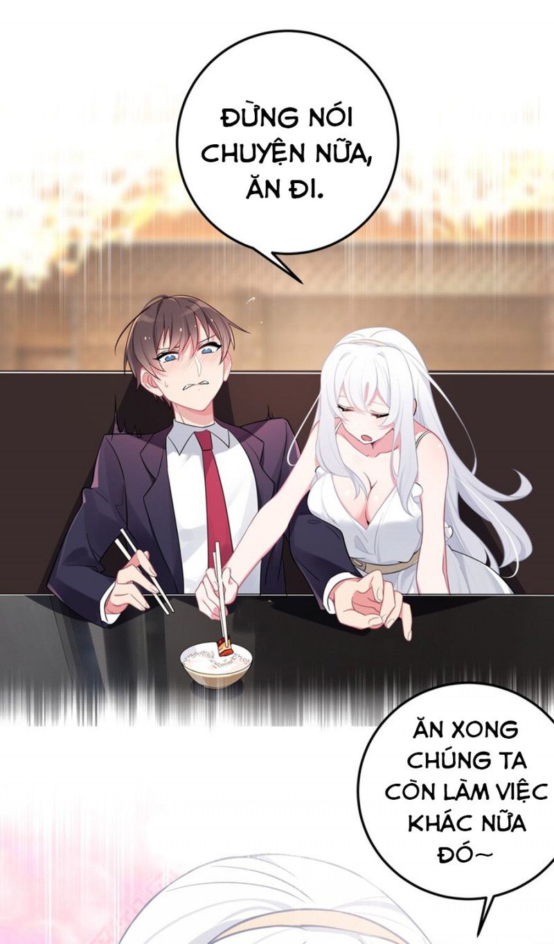 đọc truyện Làm Sao Để Chạy Trốn Dàn Hậu Cung Chương 8 ảnh 26 tại Thiên Thai Truyện