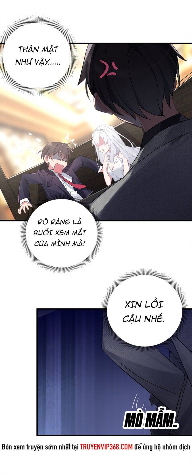 đọc truyện Làm Sao Để Chạy Trốn Dàn Hậu Cung Chương 8 ảnh 28 tại Thiên Thai Truyện