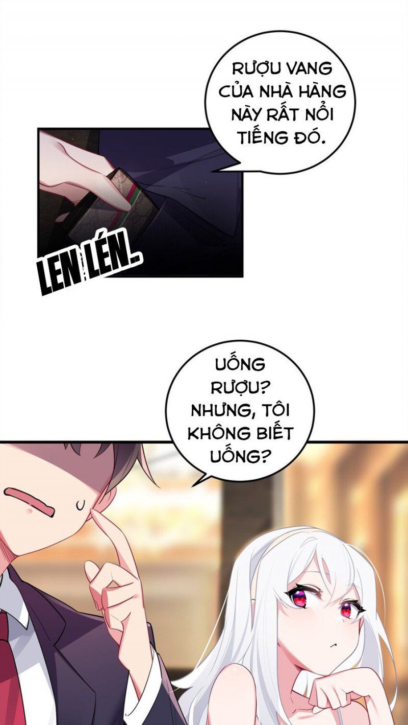 đọc truyện Làm Sao Để Chạy Trốn Dàn Hậu Cung Chương 8 ảnh 30 tại Thiên Thai Truyện