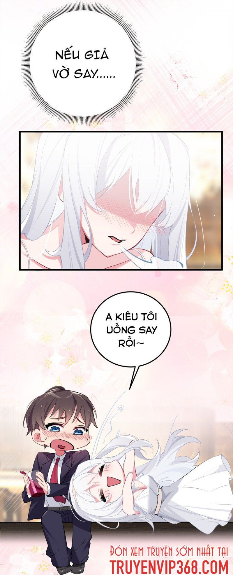 đọc truyện Làm Sao Để Chạy Trốn Dàn Hậu Cung Chương 8 ảnh 32 tại Thiên Thai Truyện