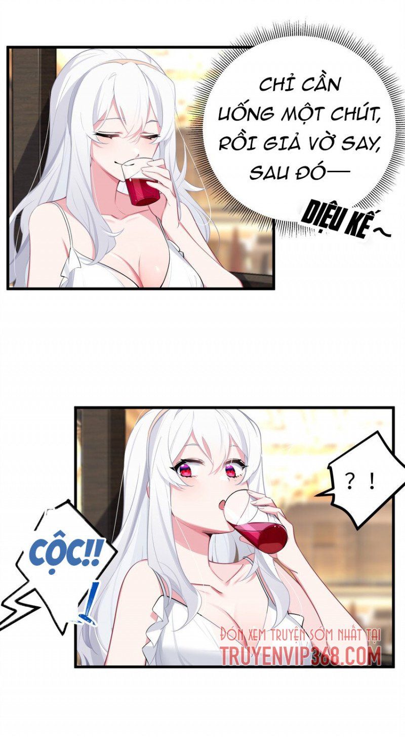 đọc truyện Làm Sao Để Chạy Trốn Dàn Hậu Cung Chương 8 ảnh 38 tại Thiên Thai Truyện