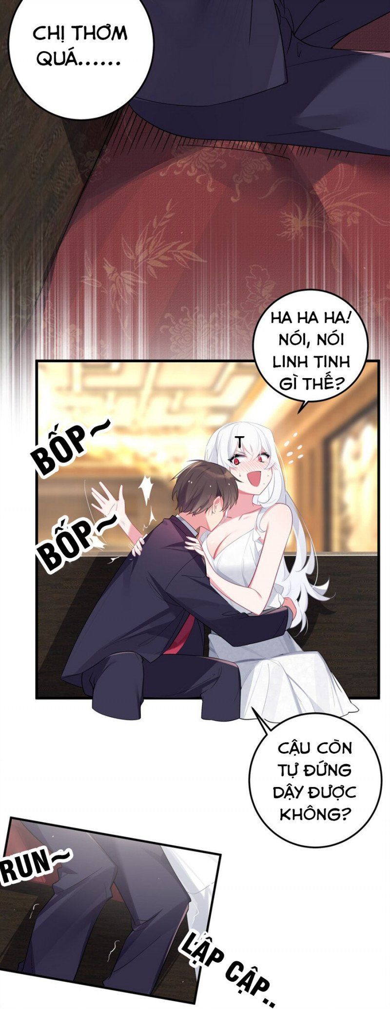 đọc truyện Làm Sao Để Chạy Trốn Dàn Hậu Cung Chương 8 ảnh 43 tại Thiên Thai Truyện