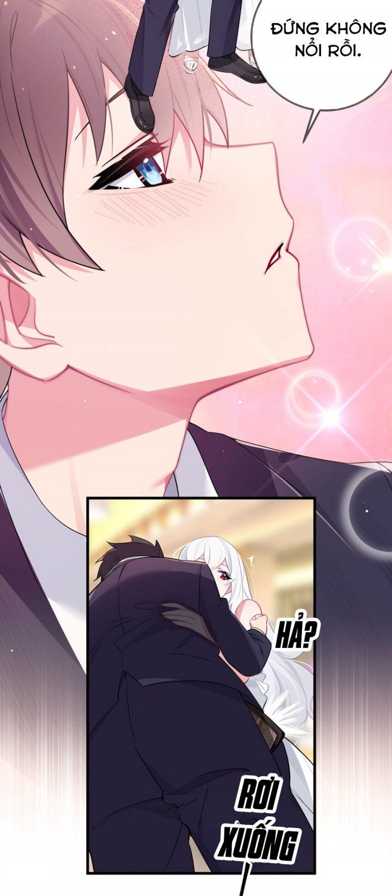 đọc truyện Làm Sao Để Chạy Trốn Dàn Hậu Cung Chương 8 ảnh 46 tại Thiên Thai Truyện