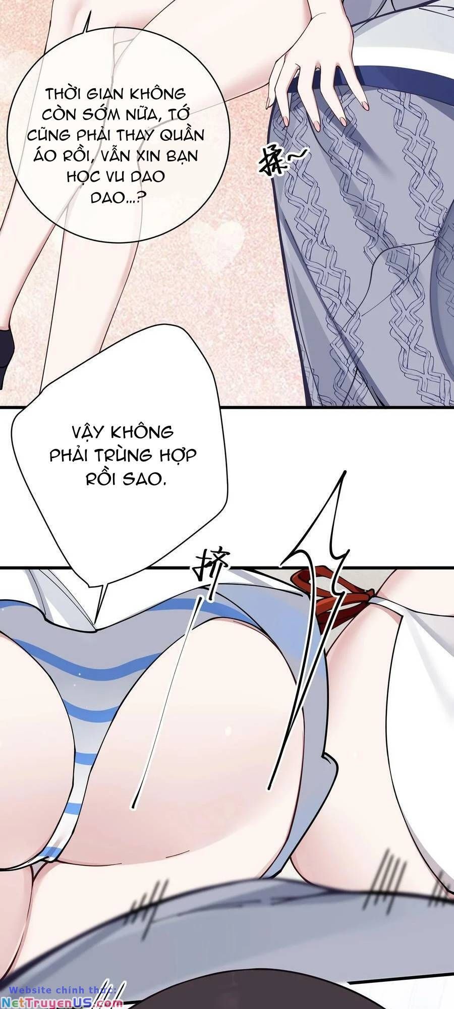 đọc truyện Làm Sao Để Chạy Trốn Dàn Hậu Cung Chương 80 ảnh 13 tại Thiên Thai Truyện