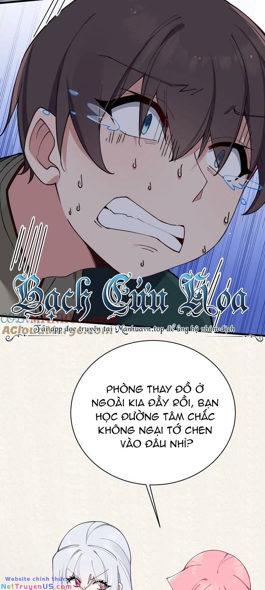 đọc truyện Làm Sao Để Chạy Trốn Dàn Hậu Cung Chương 80 ảnh 14 tại Thiên Thai Truyện