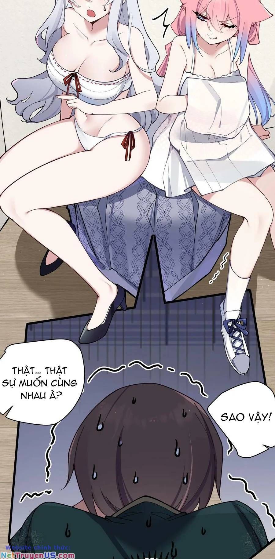 đọc truyện Làm Sao Để Chạy Trốn Dàn Hậu Cung Chương 80 ảnh 15 tại Thiên Thai Truyện