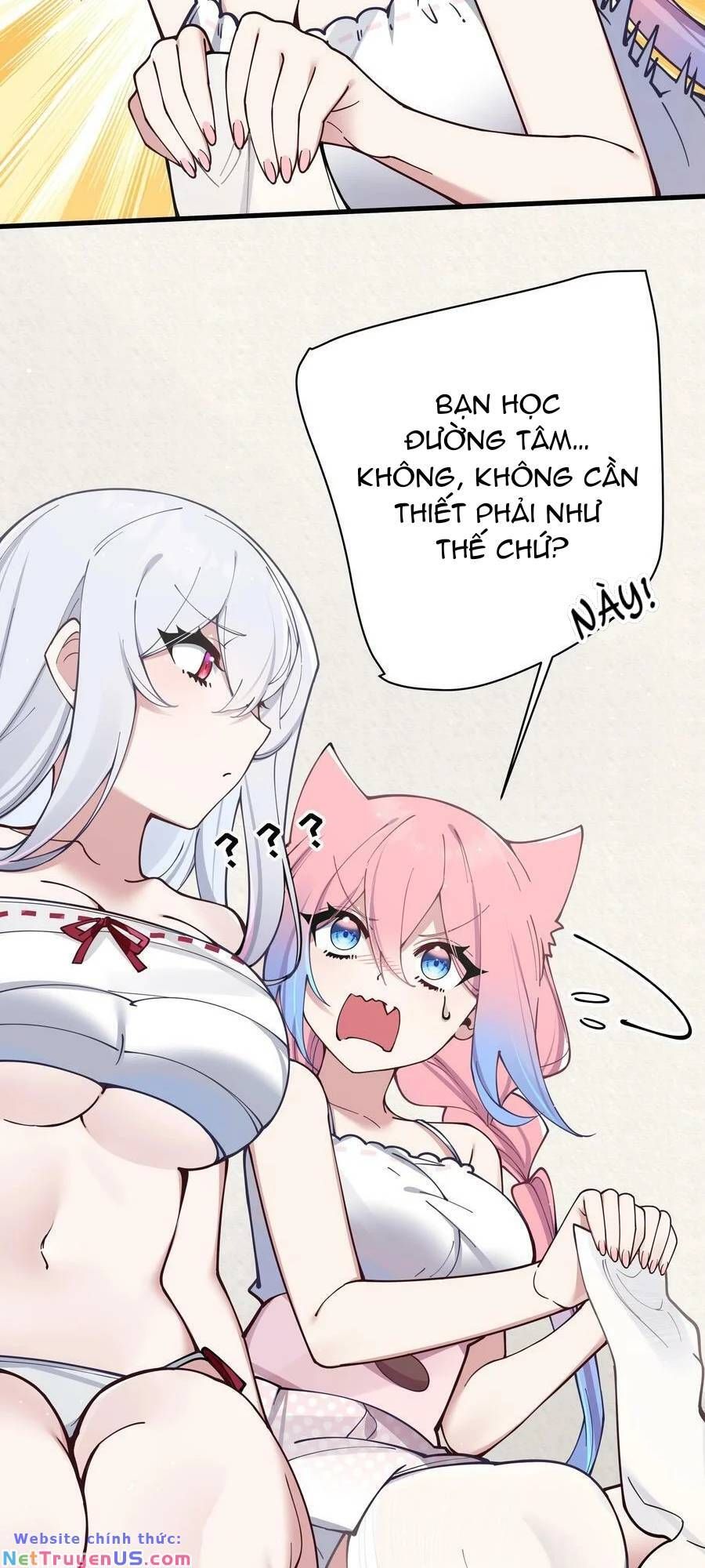 đọc truyện Làm Sao Để Chạy Trốn Dàn Hậu Cung Chương 80 ảnh 18 tại Thiên Thai Truyện