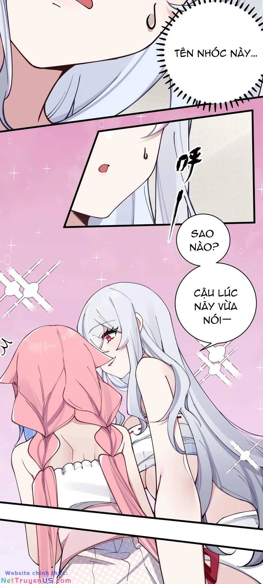 đọc truyện Làm Sao Để Chạy Trốn Dàn Hậu Cung Chương 80 ảnh 21 tại Thiên Thai Truyện