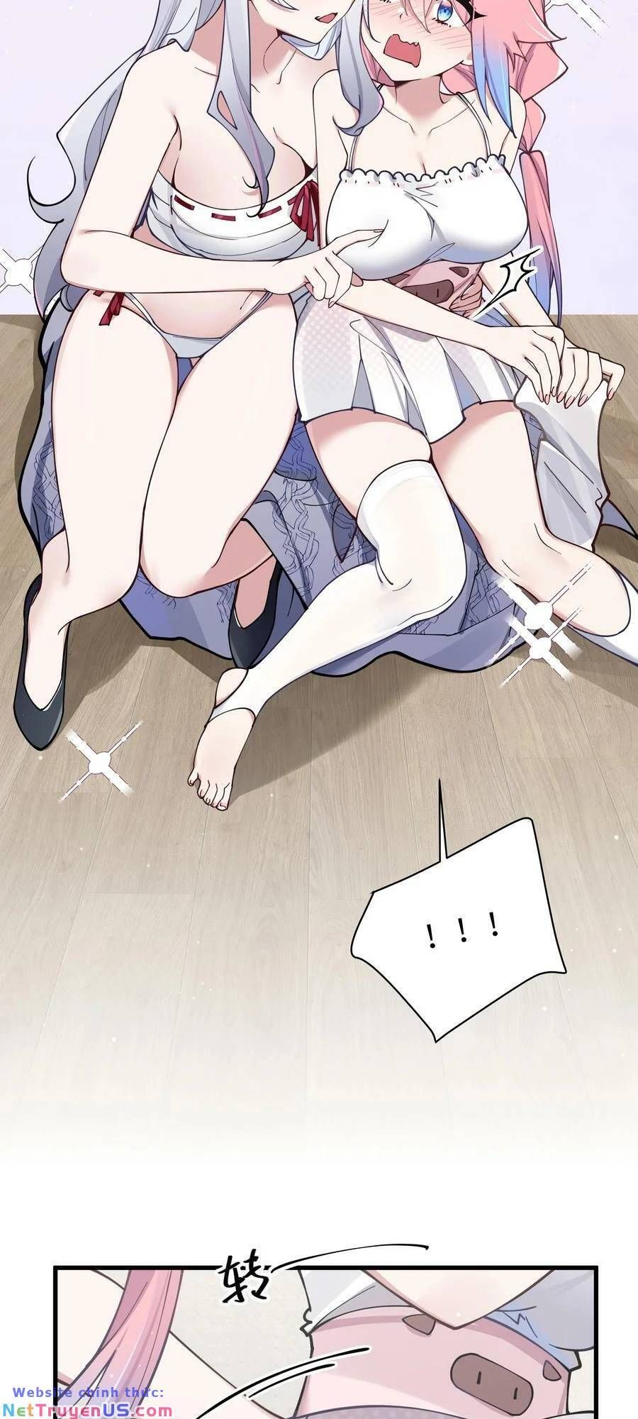 đọc truyện Làm Sao Để Chạy Trốn Dàn Hậu Cung Chương 80 ảnh 23 tại Thiên Thai Truyện