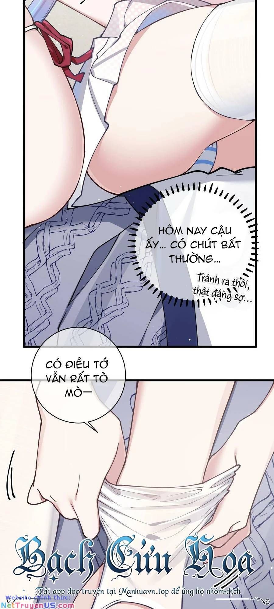 đọc truyện Làm Sao Để Chạy Trốn Dàn Hậu Cung Chương 80 ảnh 24 tại Thiên Thai Truyện