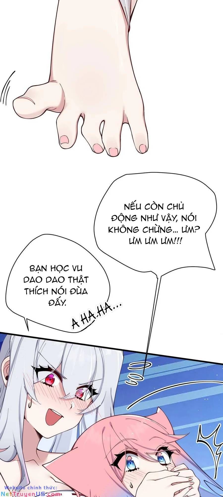 đọc truyện Làm Sao Để Chạy Trốn Dàn Hậu Cung Chương 80 ảnh 27 tại Thiên Thai Truyện