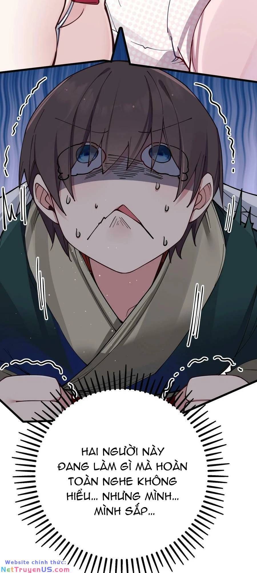 đọc truyện Làm Sao Để Chạy Trốn Dàn Hậu Cung Chương 80 ảnh 29 tại Thiên Thai Truyện