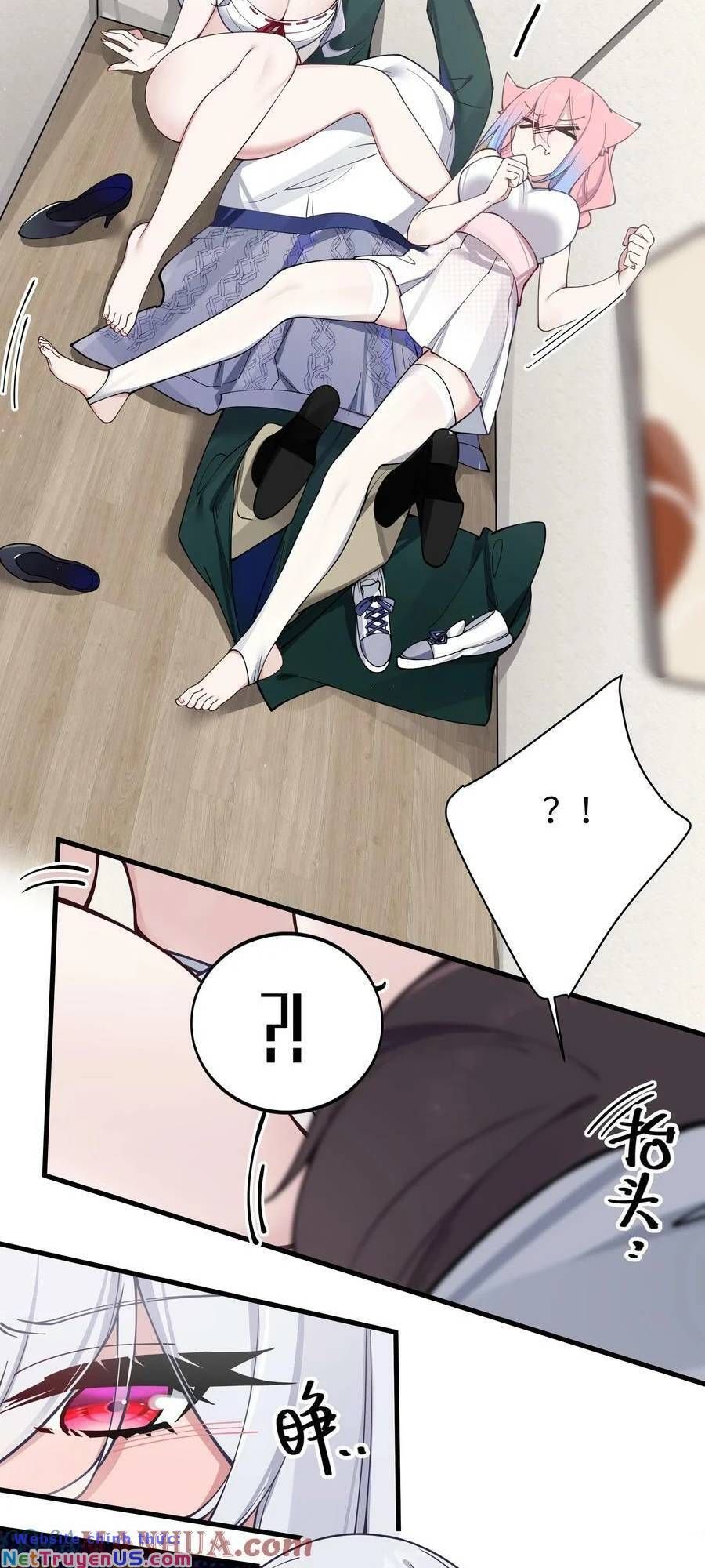 đọc truyện Làm Sao Để Chạy Trốn Dàn Hậu Cung Chương 80 ảnh 32 tại Thiên Thai Truyện