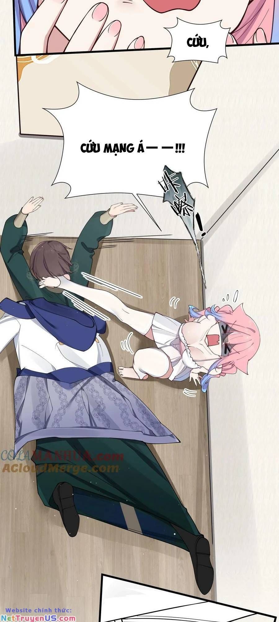 đọc truyện Làm Sao Để Chạy Trốn Dàn Hậu Cung Chương 80 ảnh 38 tại Thiên Thai Truyện