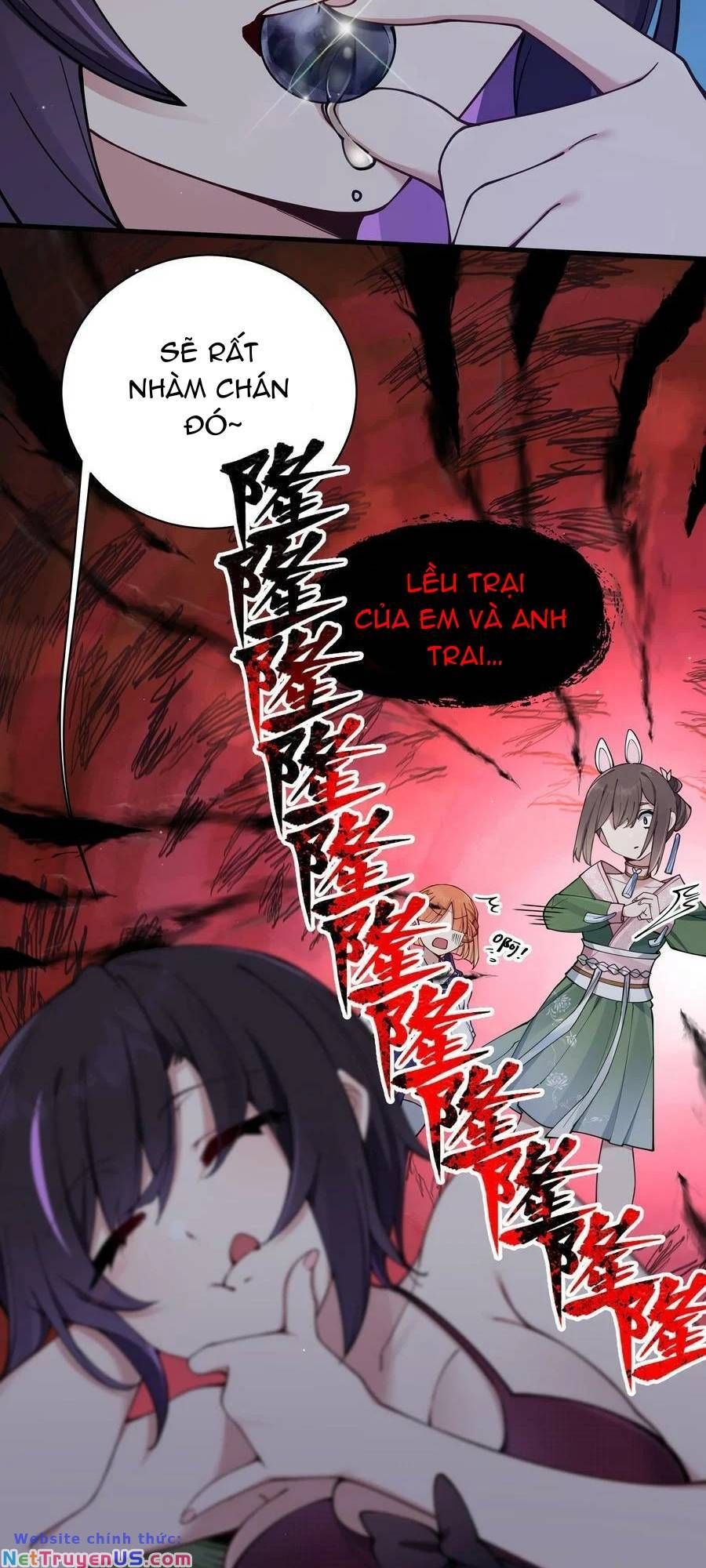 đọc truyện Làm Sao Để Chạy Trốn Dàn Hậu Cung Chương 80 ảnh 7 tại Thiên Thai Truyện