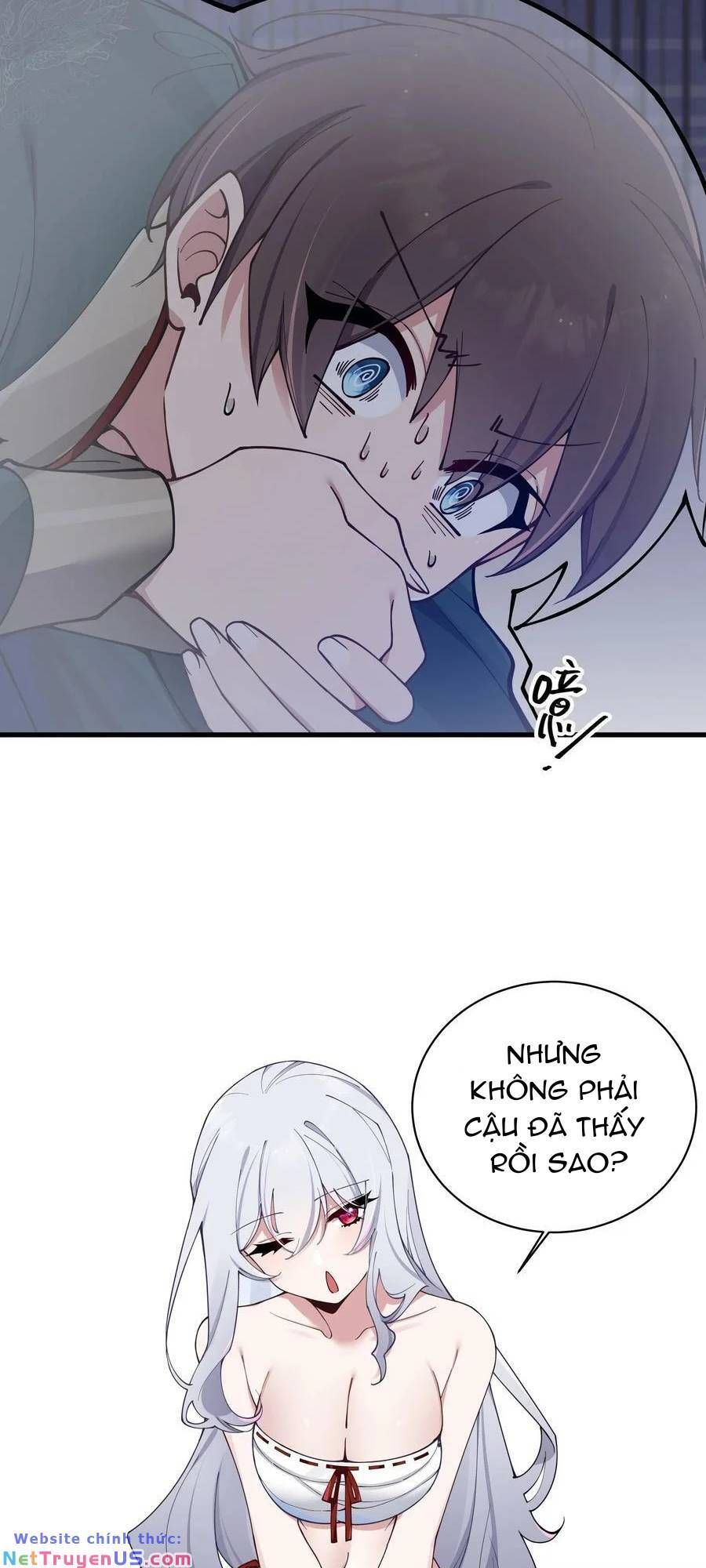 đọc truyện Làm Sao Để Chạy Trốn Dàn Hậu Cung Chương 80 ảnh 10 tại Thiên Thai Truyện