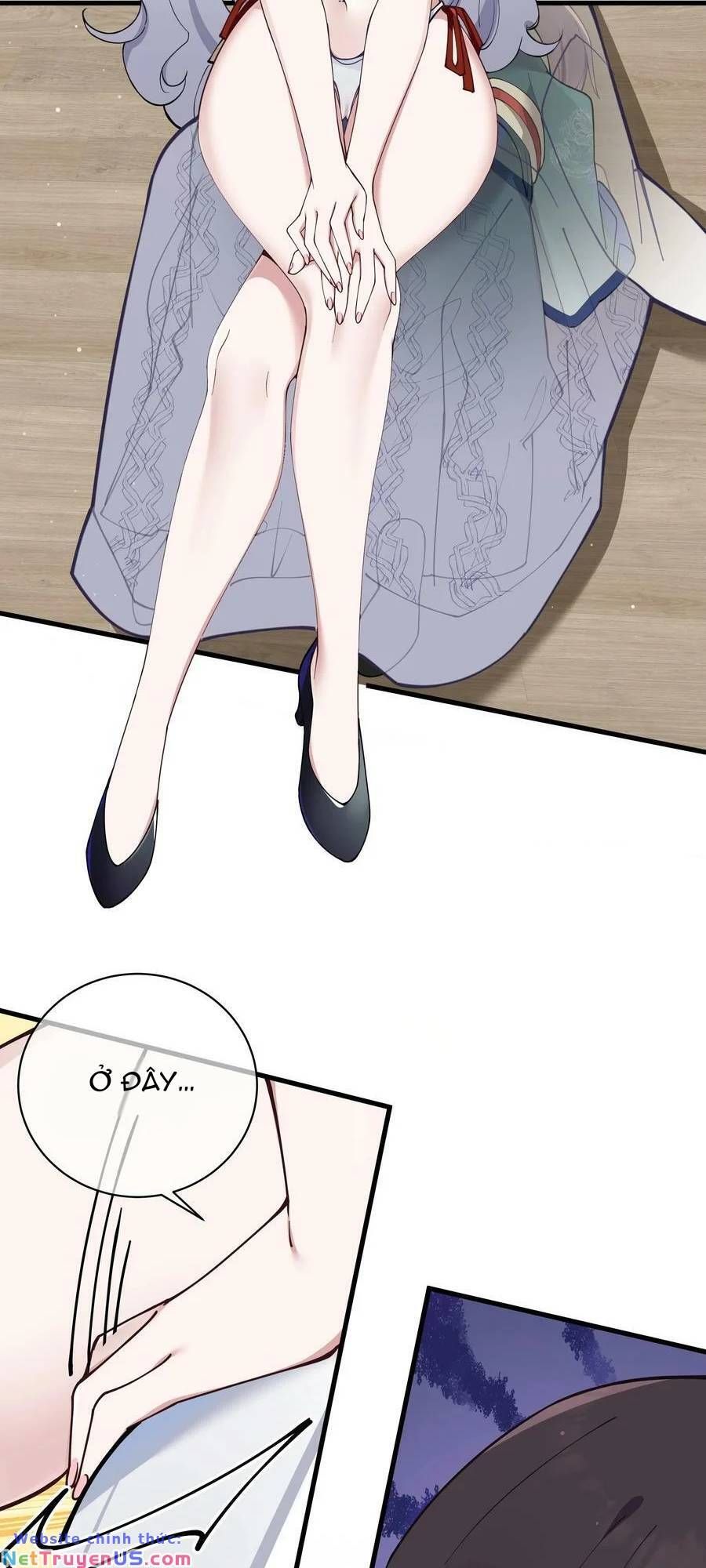 đọc truyện Làm Sao Để Chạy Trốn Dàn Hậu Cung Chương 80 ảnh 11 tại Thiên Thai Truyện