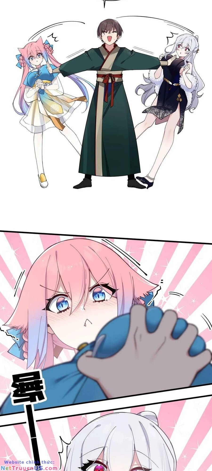 đọc truyện Làm Sao Để Chạy Trốn Dàn Hậu Cung Chương 81 ảnh 14 tại Thiên Thai Truyện