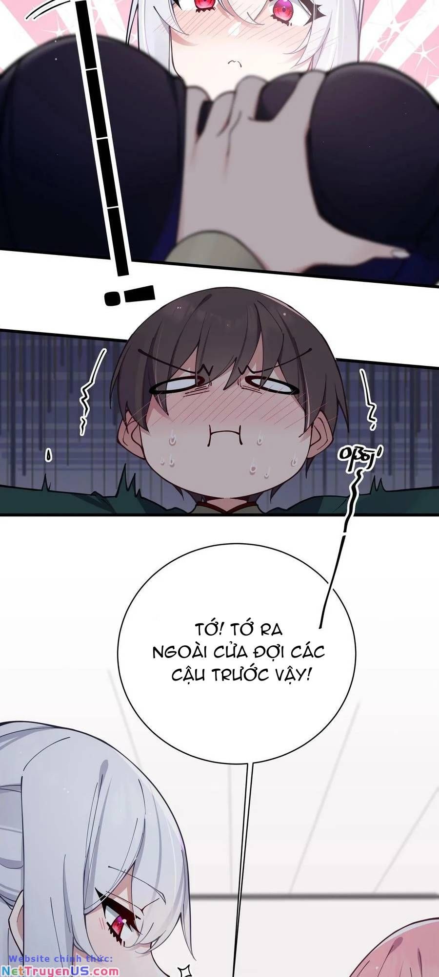 đọc truyện Làm Sao Để Chạy Trốn Dàn Hậu Cung Chương 81 ảnh 15 tại Thiên Thai Truyện