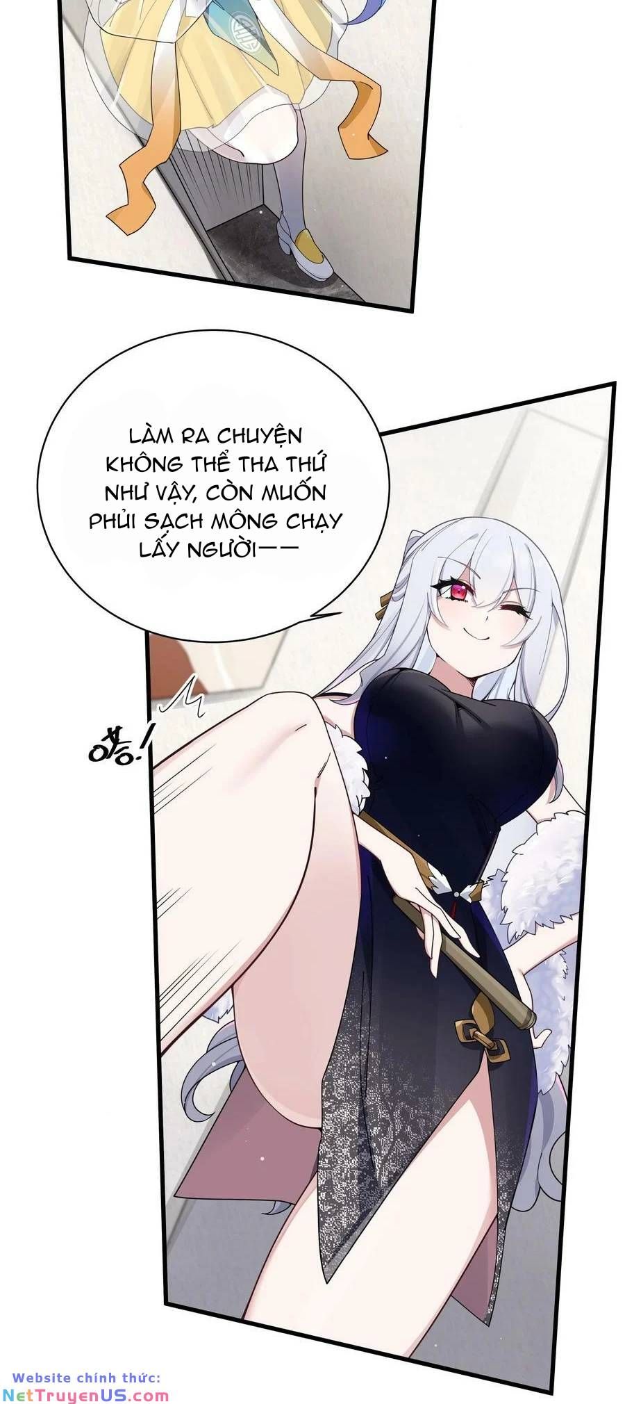 đọc truyện Làm Sao Để Chạy Trốn Dàn Hậu Cung Chương 81 ảnh 17 tại Thiên Thai Truyện