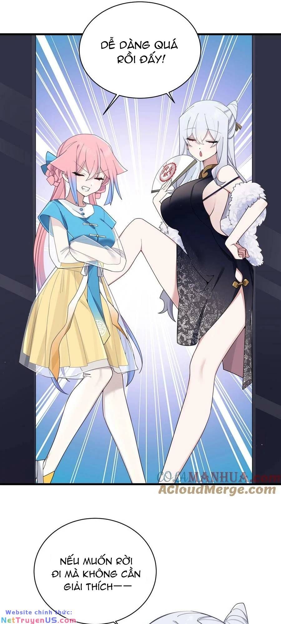 đọc truyện Làm Sao Để Chạy Trốn Dàn Hậu Cung Chương 81 ảnh 18 tại Thiên Thai Truyện