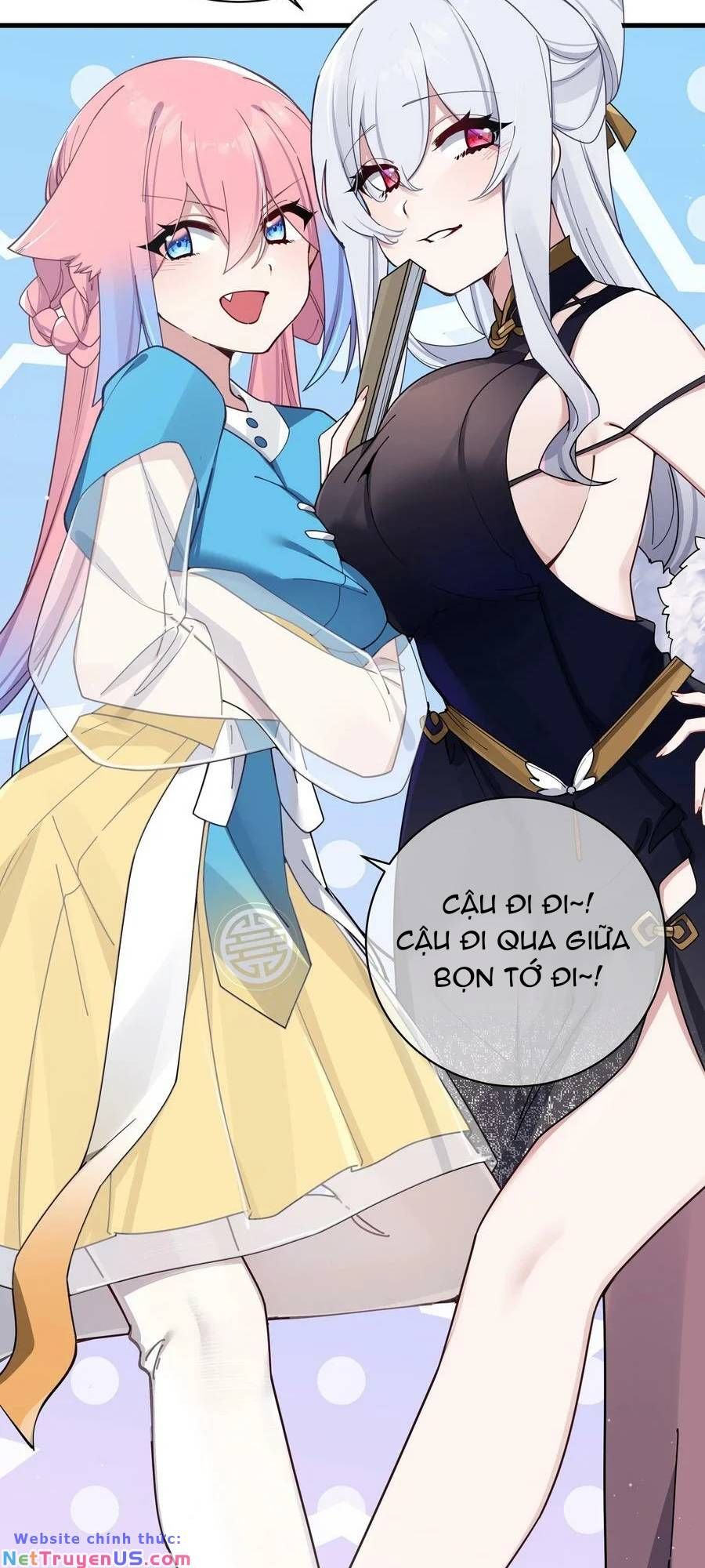 đọc truyện Làm Sao Để Chạy Trốn Dàn Hậu Cung Chương 81 ảnh 19 tại Thiên Thai Truyện