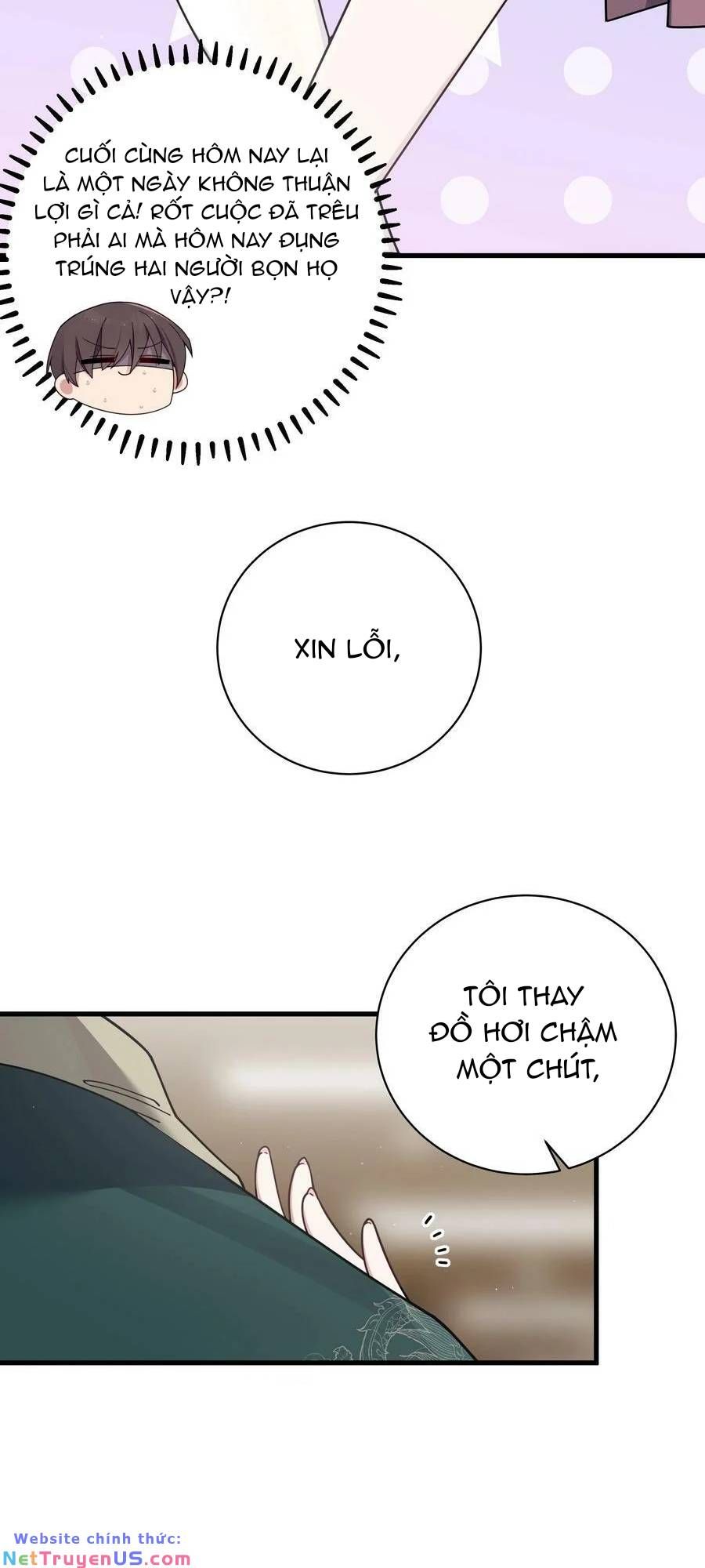 đọc truyện Làm Sao Để Chạy Trốn Dàn Hậu Cung Chương 81 ảnh 20 tại Thiên Thai Truyện