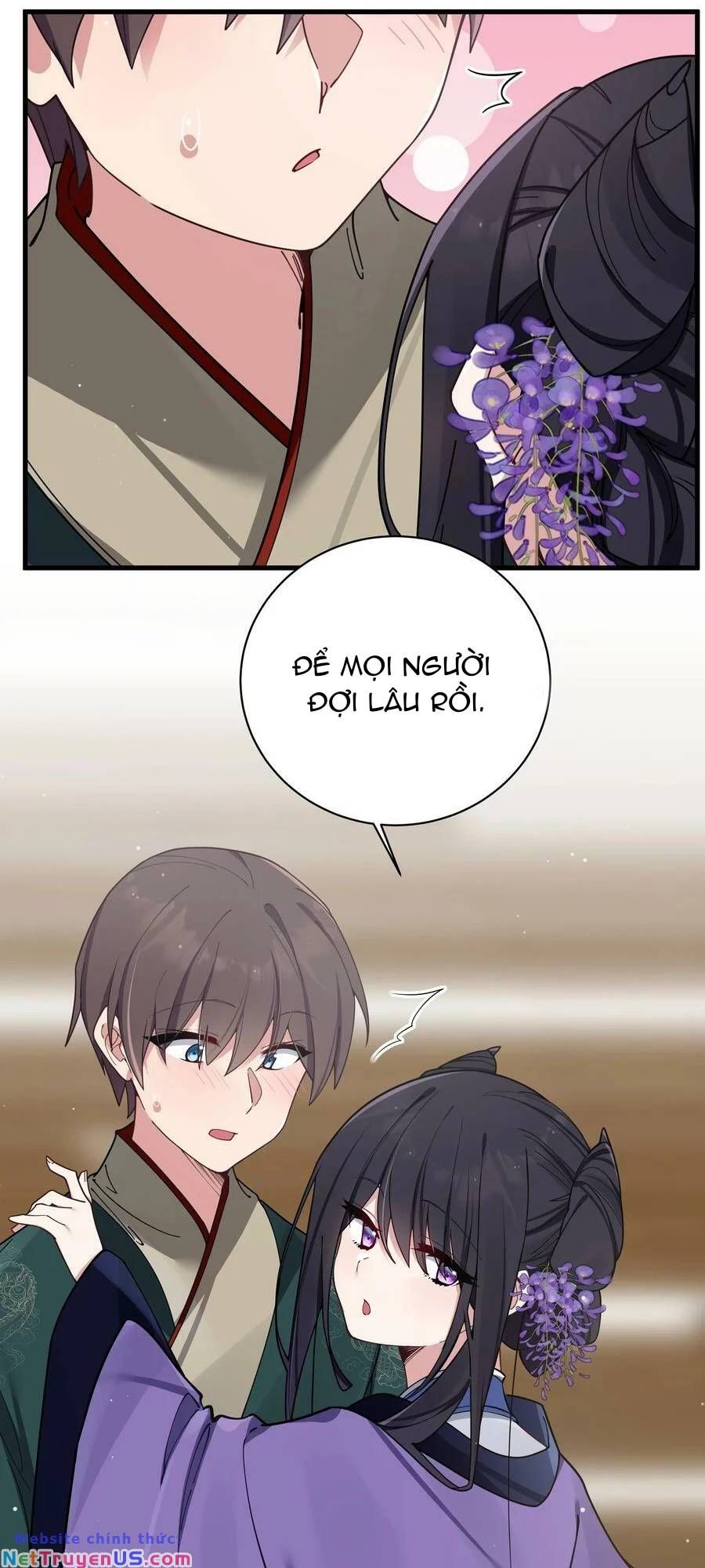 đọc truyện Làm Sao Để Chạy Trốn Dàn Hậu Cung Chương 81 ảnh 21 tại Thiên Thai Truyện