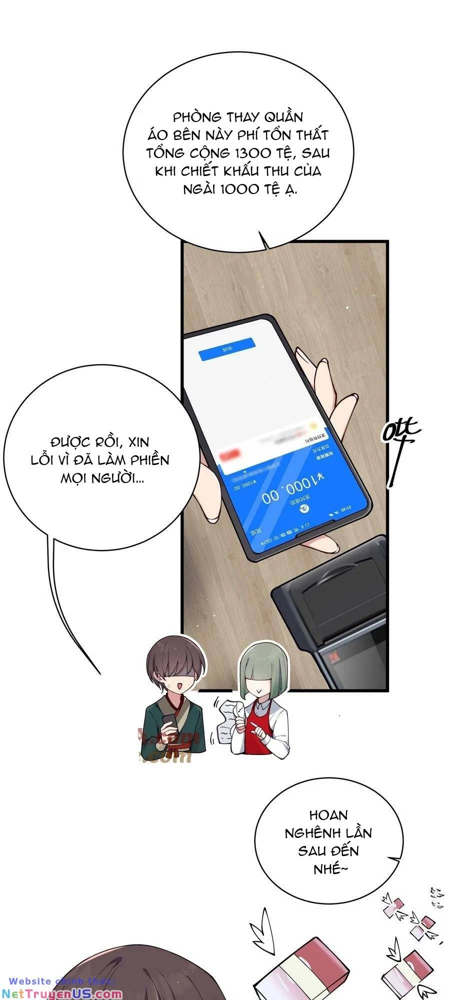 đọc truyện Làm Sao Để Chạy Trốn Dàn Hậu Cung Chương 81 ảnh 4 tại Thiên Thai Truyện