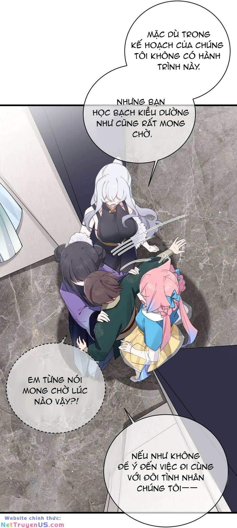 đọc truyện Làm Sao Để Chạy Trốn Dàn Hậu Cung Chương 81 ảnh 24 tại Thiên Thai Truyện