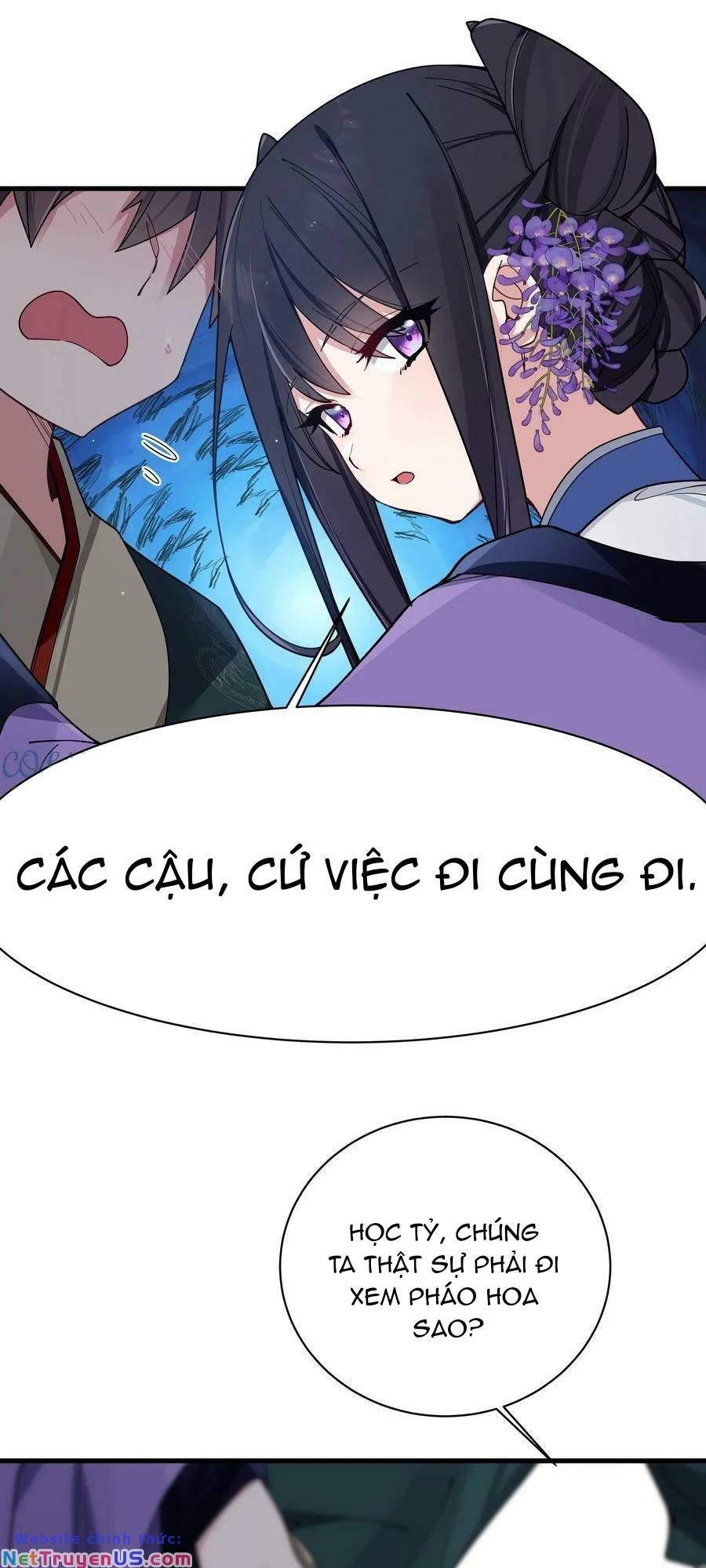 đọc truyện Làm Sao Để Chạy Trốn Dàn Hậu Cung Chương 81 ảnh 25 tại Thiên Thai Truyện